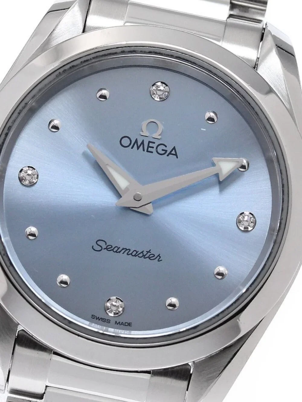 OMEGA Seamaster Aqua Terra